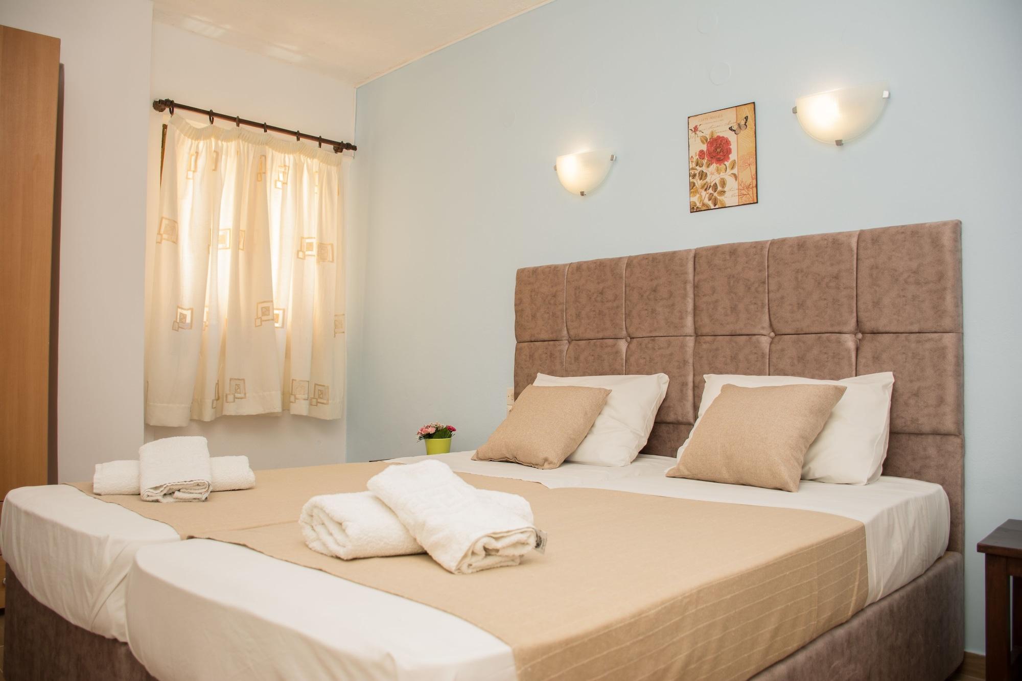 Bellino Apartments "Adults Only" Hersonissos  Luaran gambar