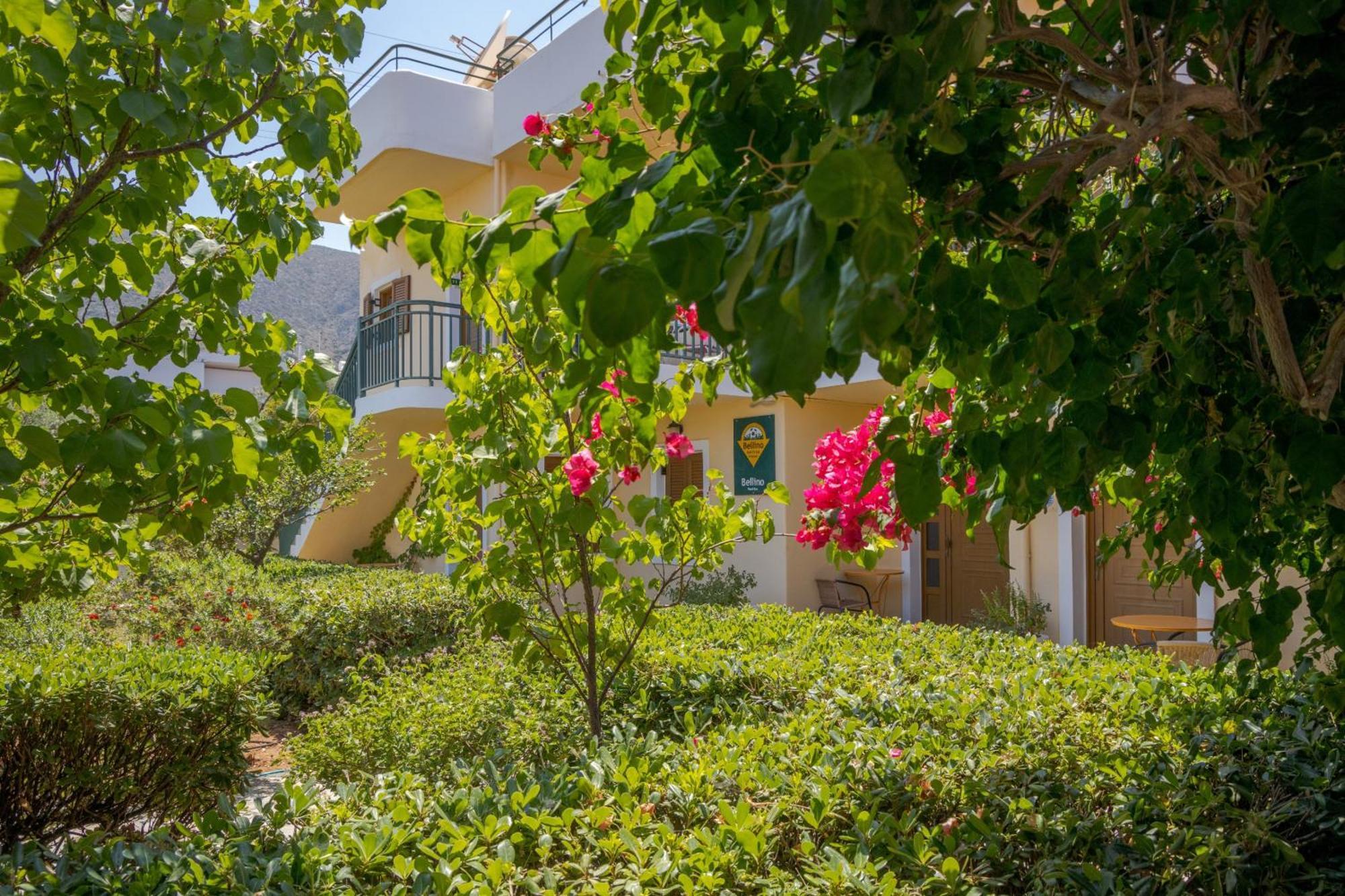 Bellino Apartments "Adults Only" Hersonissos  Luaran gambar