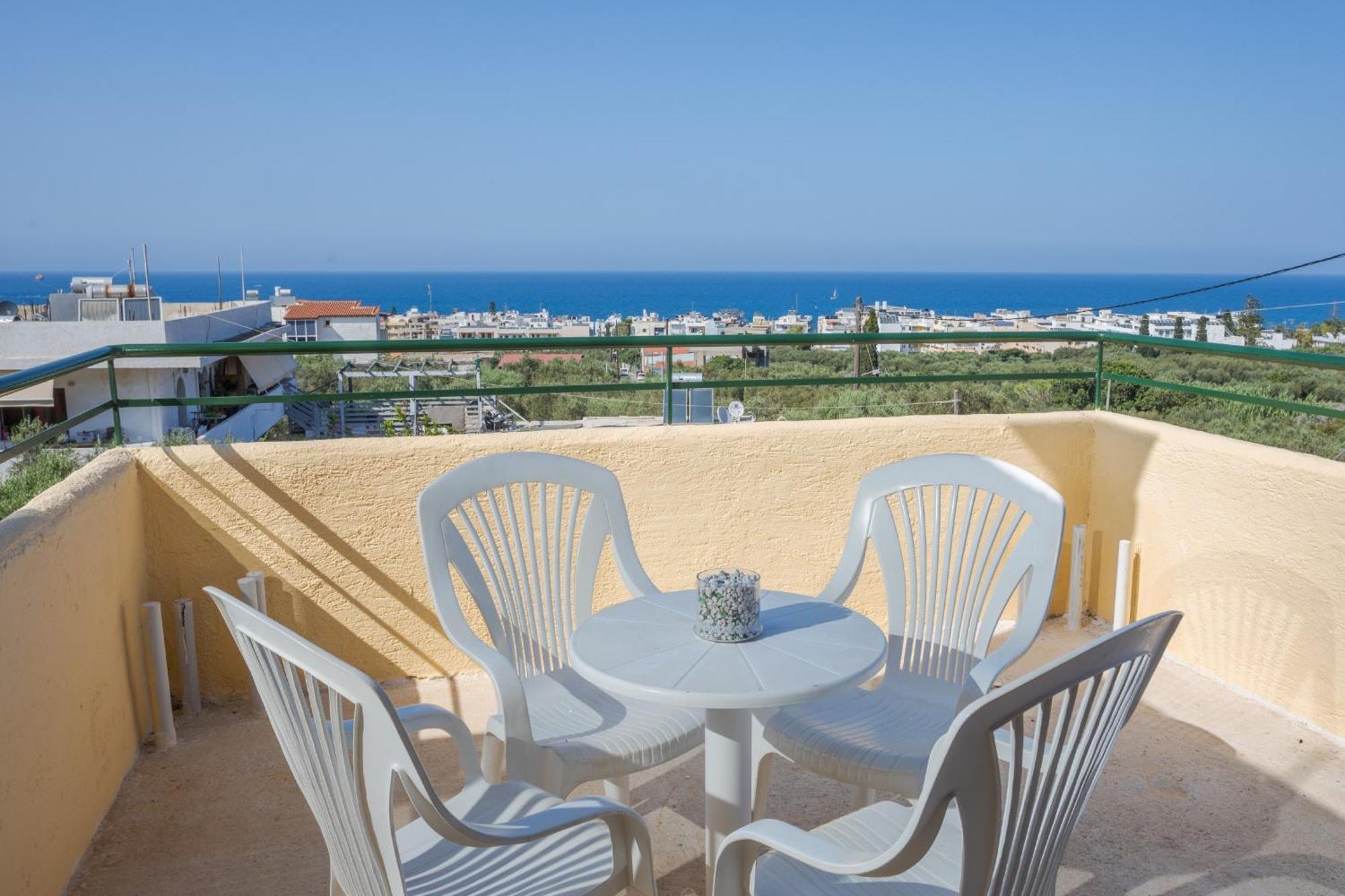 Bellino Apartments "Adults Only" Hersonissos  Luaran gambar