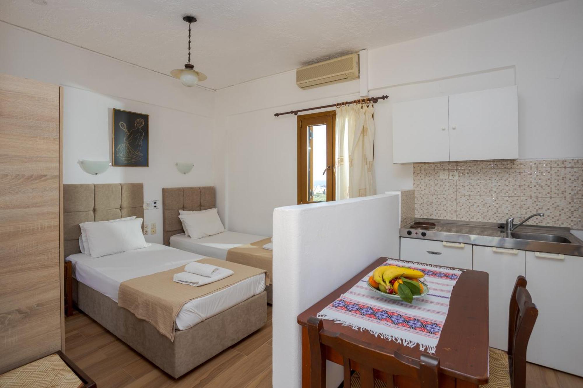 Bellino Apartments "Adults Only" Hersonissos  Luaran gambar