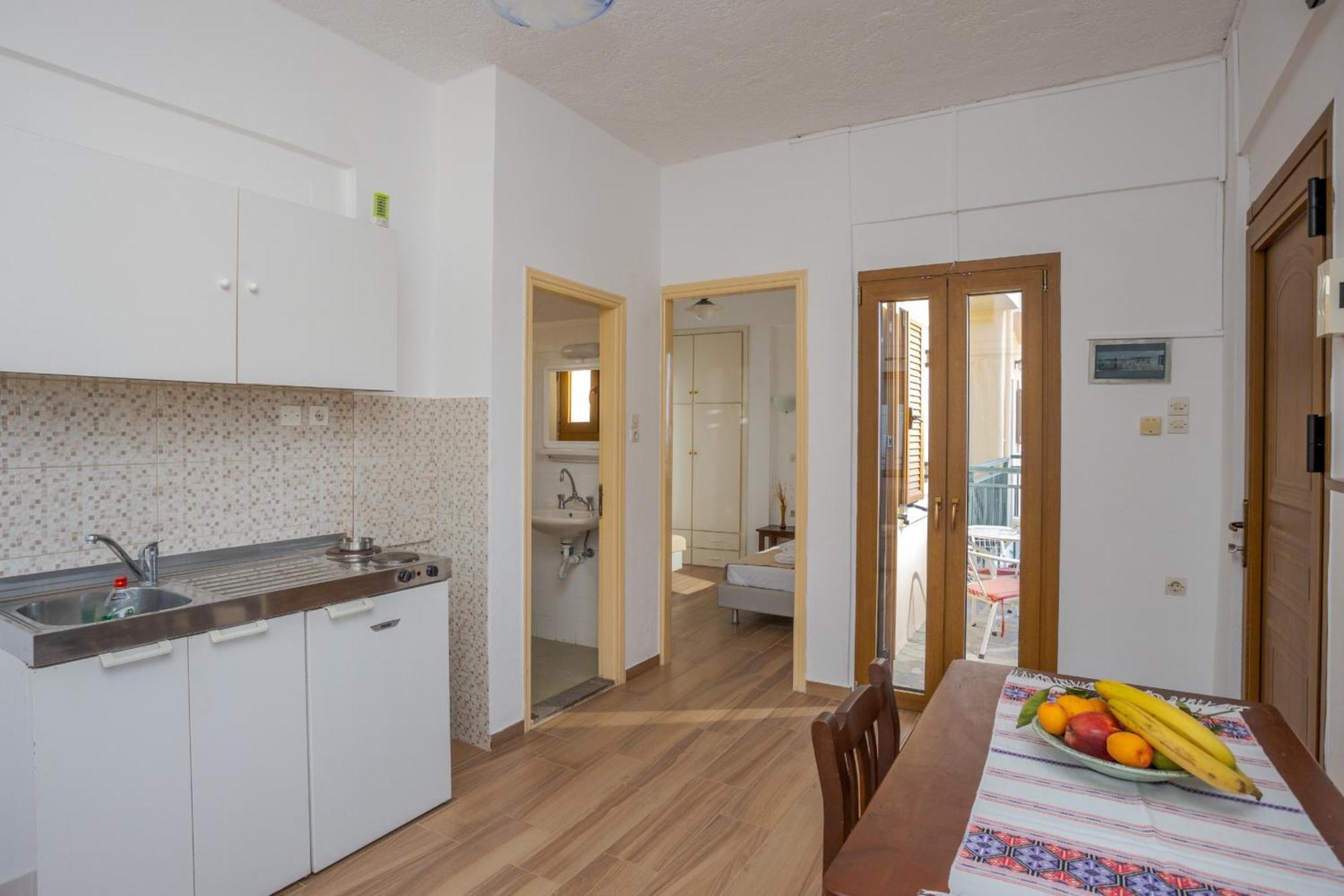 Bellino Apartments "Adults Only" Hersonissos  Luaran gambar