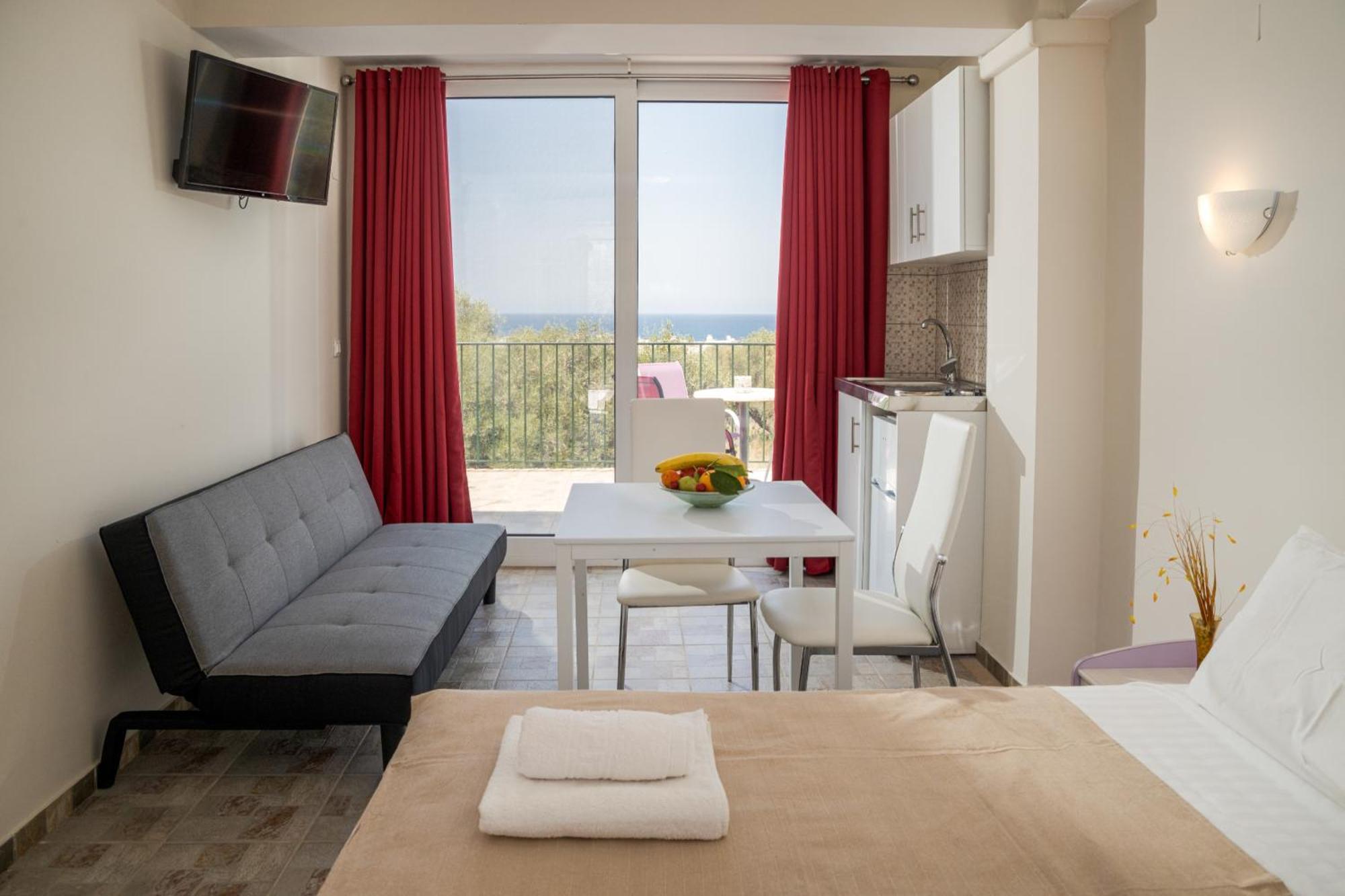 Bellino Apartments "Adults Only" Hersonissos  Luaran gambar
