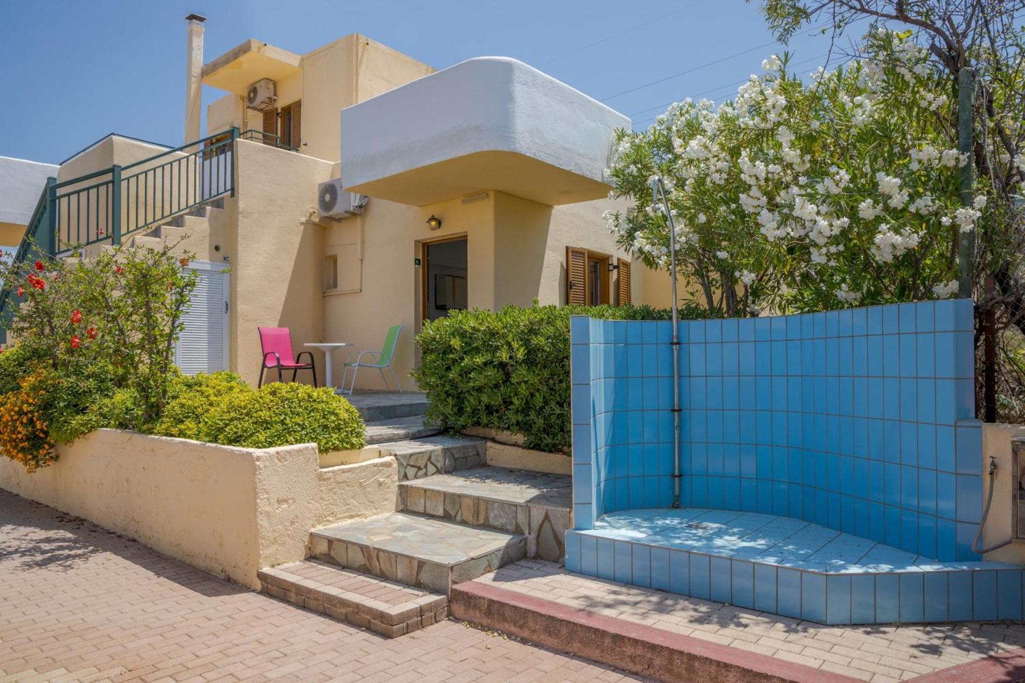 Bellino Apartments "Adults Only" Hersonissos  Luaran gambar