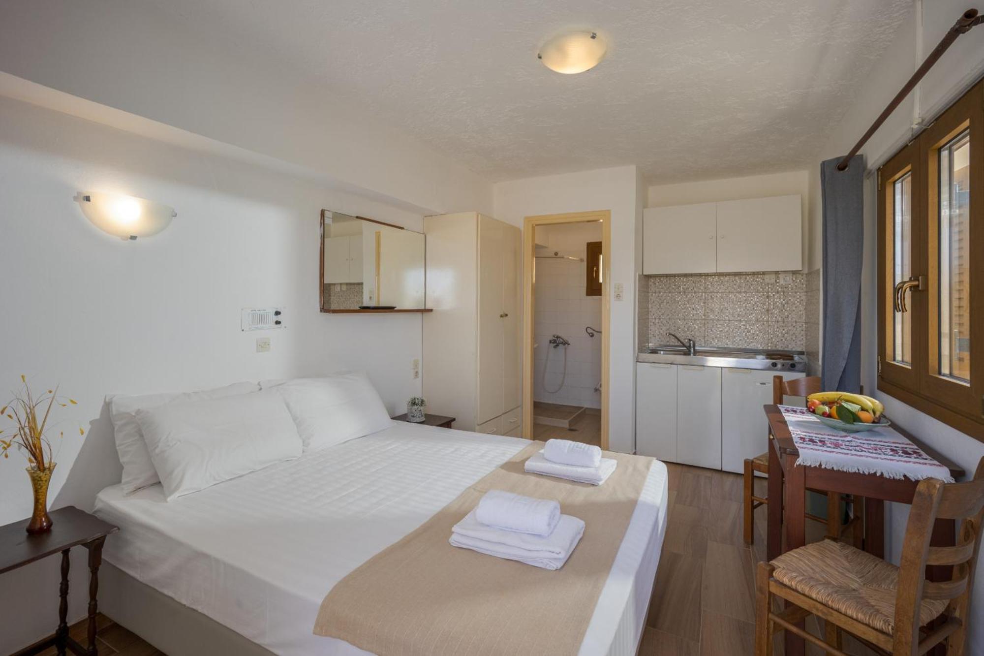 Bellino Apartments "Adults Only" Hersonissos  Luaran gambar