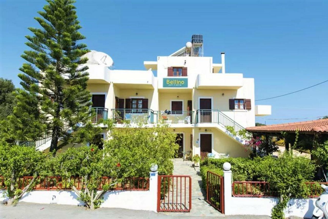 Bellino Apartments "Adults Only" Hersonissos  Luaran gambar